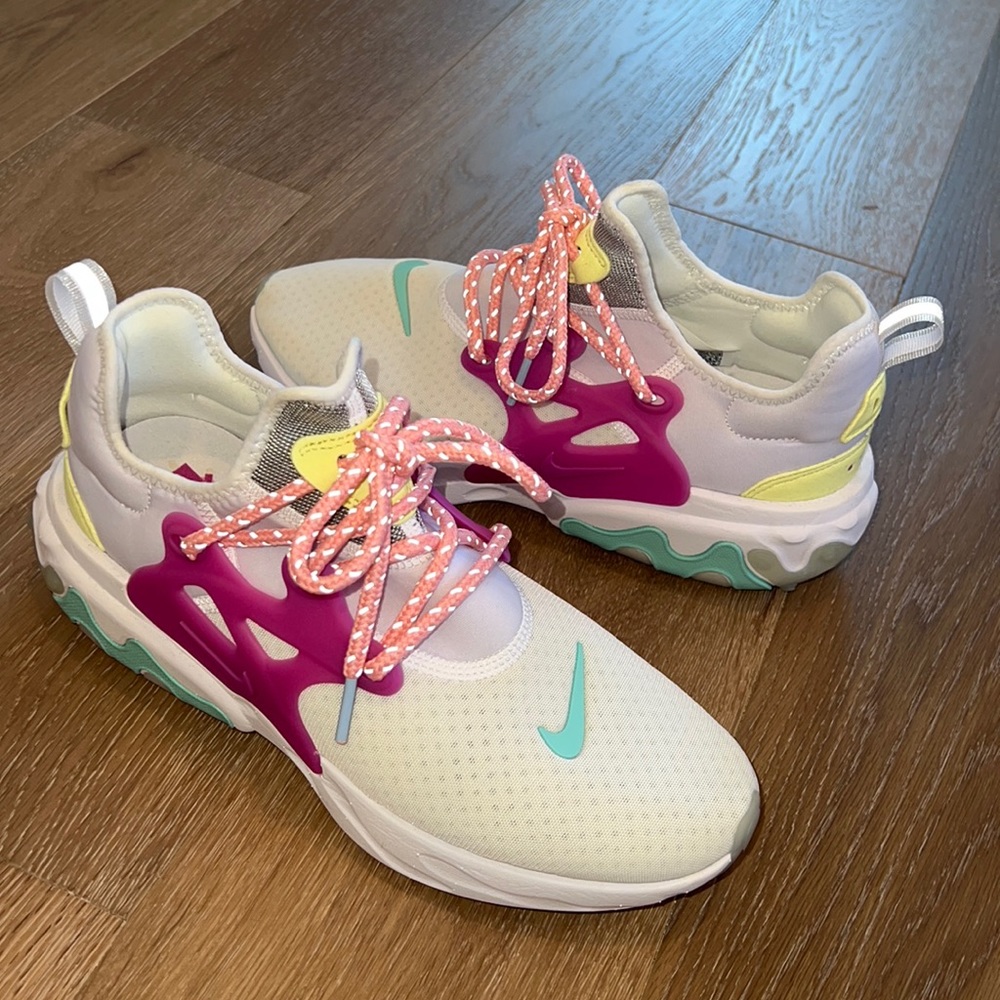 New Nike React Presto Shoes